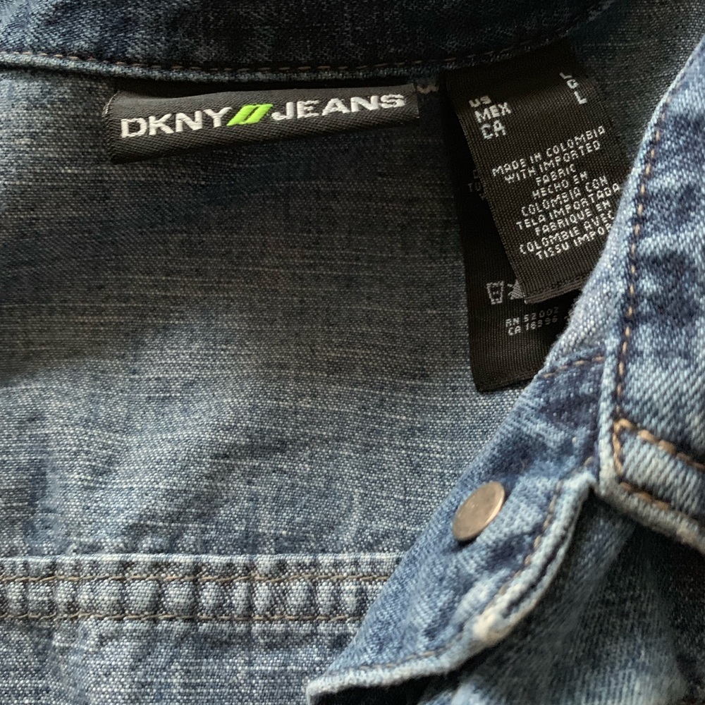 Jean jacket - Picture 2 of 4